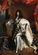 Anthony Van Dyck hyacinthe rigaud oil painting reproduction